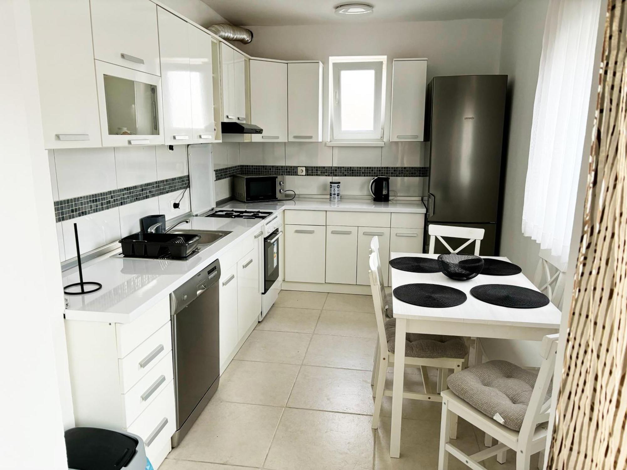 ווקובאר Apartman Lucija Kuca Za Odmor מראה חיצוני תמונה